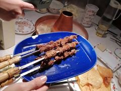 -北京老门框爆肚涮肉馆(锦业路店)