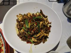 -庞家烧烤客栈(炮台山店)