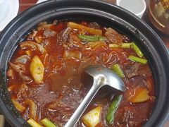 -肖记公安牛肉鱼杂馆·省级非物质文化遗产(三角路直营店)