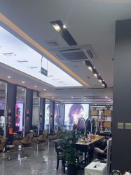 -藤野造型烫染·漂发