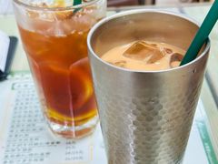 招牌冻柠茶-兴华里茶记(禅城同济首店)