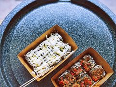 暴雪臭豆腐-品腐记·豆腐王朝(老门东总店)