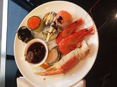 -索菲特酒店 · 云尚天际自助餐厅