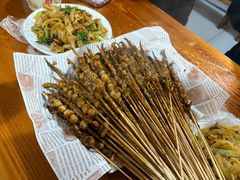 -十里铺铁板鱿鱼