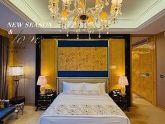 -长沙富力万达文华酒店