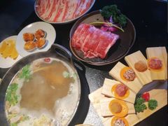 -盡膳口福·百年汤方火锅(科华北路店)