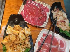 -丹东特色烤肉(学府路一部店)