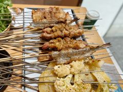-00后的烤串·扬州地标烧烤(大运河博物馆店)