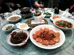 -不倒翁·徽天下名菜楼(马鞍山路店)