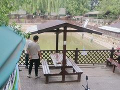 -尚庄度假村·庭台树下·户外烧烤·团建CS·轰趴营地(上庄水库店)