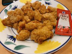 鸡米花-萨莉亚意式餐厅(深圳北站店)