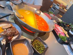 -湊湊火锅·茶憩(南京万象天地店)