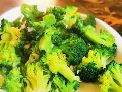 蒜蓉西蓝花-张包铺(道外店)