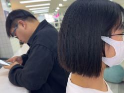 -米娜护肤造型