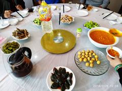 -丫丫蟹庄·苏式园林农家乐·阳澄湖大闸蟹(阳澄湖莲花岛店)