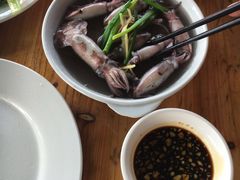 -海上驿站渔家菜馆