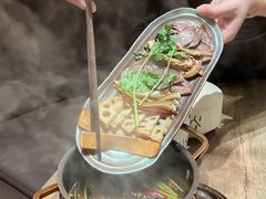 -蘑界·野生菌火锅(深业上城店)