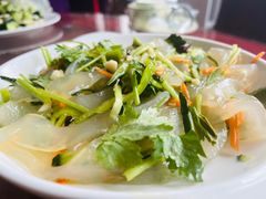 -北京龙庆四季香农家饭庄·灶台鱼·碳烤虹鳟鱼(龙庆峡店)