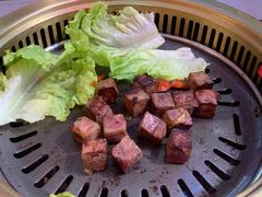 飘香牛肉粒-棒小伙·齐齐哈尔烤肉(龙茗路店)