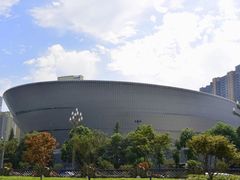 -成都金融城演艺中心