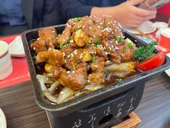 -仙隐小鹿中华料理(南宁万象城店)