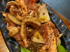 里脊肉-丹东特色烤肉(学府路一部店)