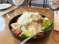 经典凯撒沙拉配大虾-THE PRESS(申报馆店)