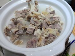 -虢国羊肉汤馆(政二街店)