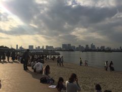 -台场海滨公园船码头