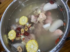 -阿汉名材老鸡汤饭店(金鸡岭店)