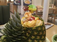 -mango tree芒果树泰国餐厅(青岛万象城店)