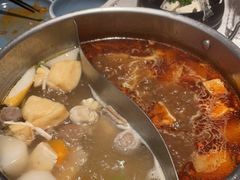 -左庭右院鲜牛肉火锅(环球港店)