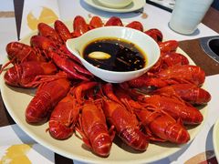 -一棠龙虾•王牌虾球(光谷天地店)