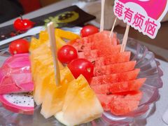 -海底捞火锅(西直门凯德MALL店)