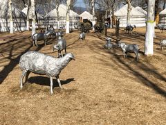 -九十九顶毡房(阜石路店)