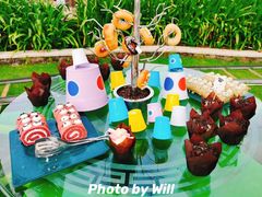 -水桶王国主题餐厅·聚会·生日派对·亲子活动·家庭套餐(亚龙湾希尔顿店)