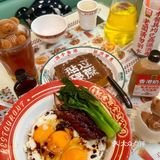 在深圳终于吃到了肥韬茶餐厅!!