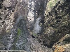 -雁荡山风景名胜区-小龙湫