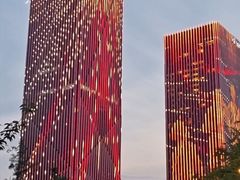 -东港音乐喷泉广场