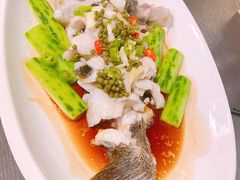 青花椒蒸笋壳鱼-粤凤佬