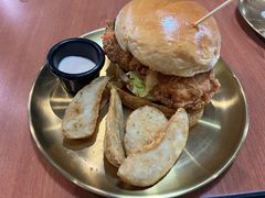 -魏斯理汉堡(西安沣东吾悦店)