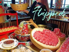 -羊大爷涮肉(亮马桥店)