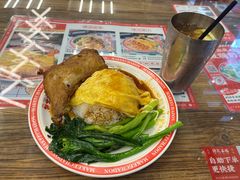 -孖记茶档·热腾茶餐(江南西plus店)