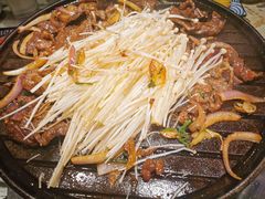 -燚店·铁板鱼蛙·烤肉·烤串(北新桥店)