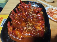 -朝族高丽火盆(长白山总店)