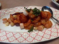 泰式虾球-香然会·园林雅宴(陆家嘴店)