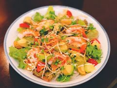 特制日式沙拉-松子料理(亮马桥店)