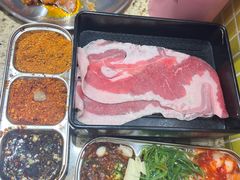 -姜胖胖无限自助烤肉(罗湖宝能店)
