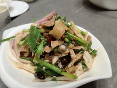 手撕椒麻鸡-清真·胖妈妈手抓餐厅(甘南路店)