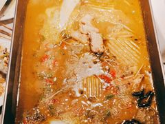 -半天妖烤鱼(绿地大融城店)